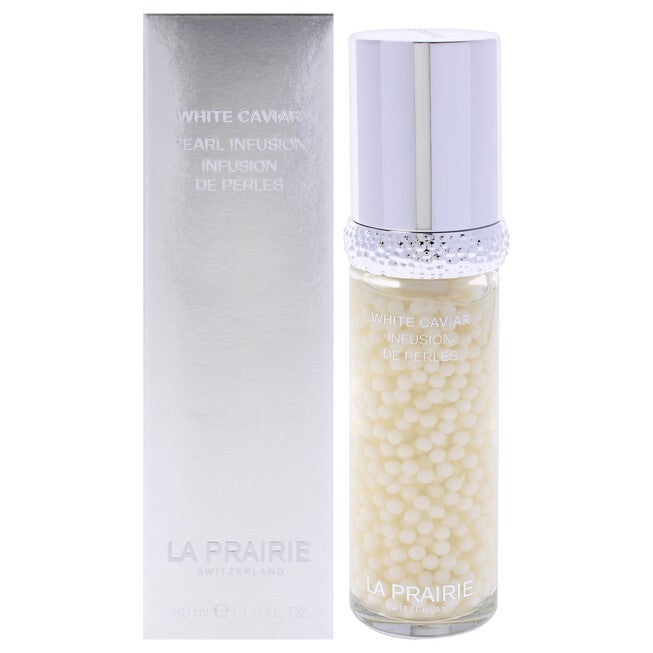White Caviar Illuminating Pearl Infusion by La Prairie for Unisex - 1 oz Serum, See Description, hi-res image number 0