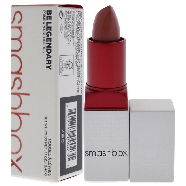 Be Legendary Lipstick - Level Up by Smashbox for Women - 0.11 oz Lipstick, , alternate image number 7
