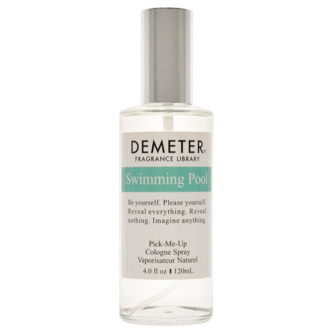 Swimming Pool by Demeter for Women - 4 oz Cologne Spray, See Description, alternate image number 4