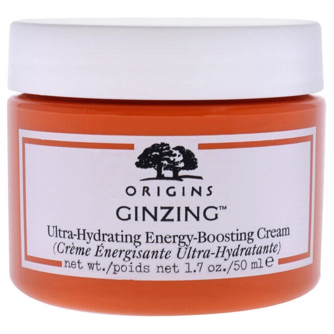 Ginzing Ultra-Hydrating Energy-Boosting by Origins for Women - 1.7 oz Cream, NA, alternate image number null