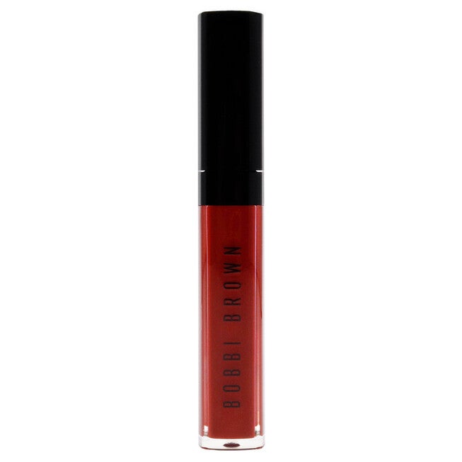 Crushed Oil-Infused Gloss - Rock and Red by Bobbi Brown for Women - 0.2 oz Lip Gloss, See Description, alternate image number 4