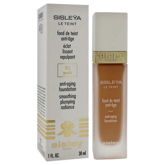 Sisleya Le Teint Anti Aging Foundation - 3R Peach by Sisley for Women - 1 oz Foundation, See Description, alternate image number 2
