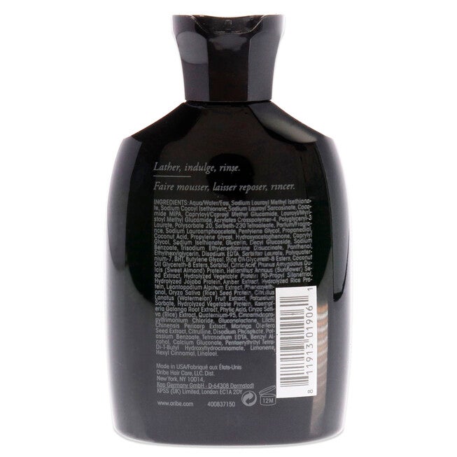 Signature Shampoo by Oribe for Unisex - 2.5 oz Shampoo, See Description, alternate image number 1