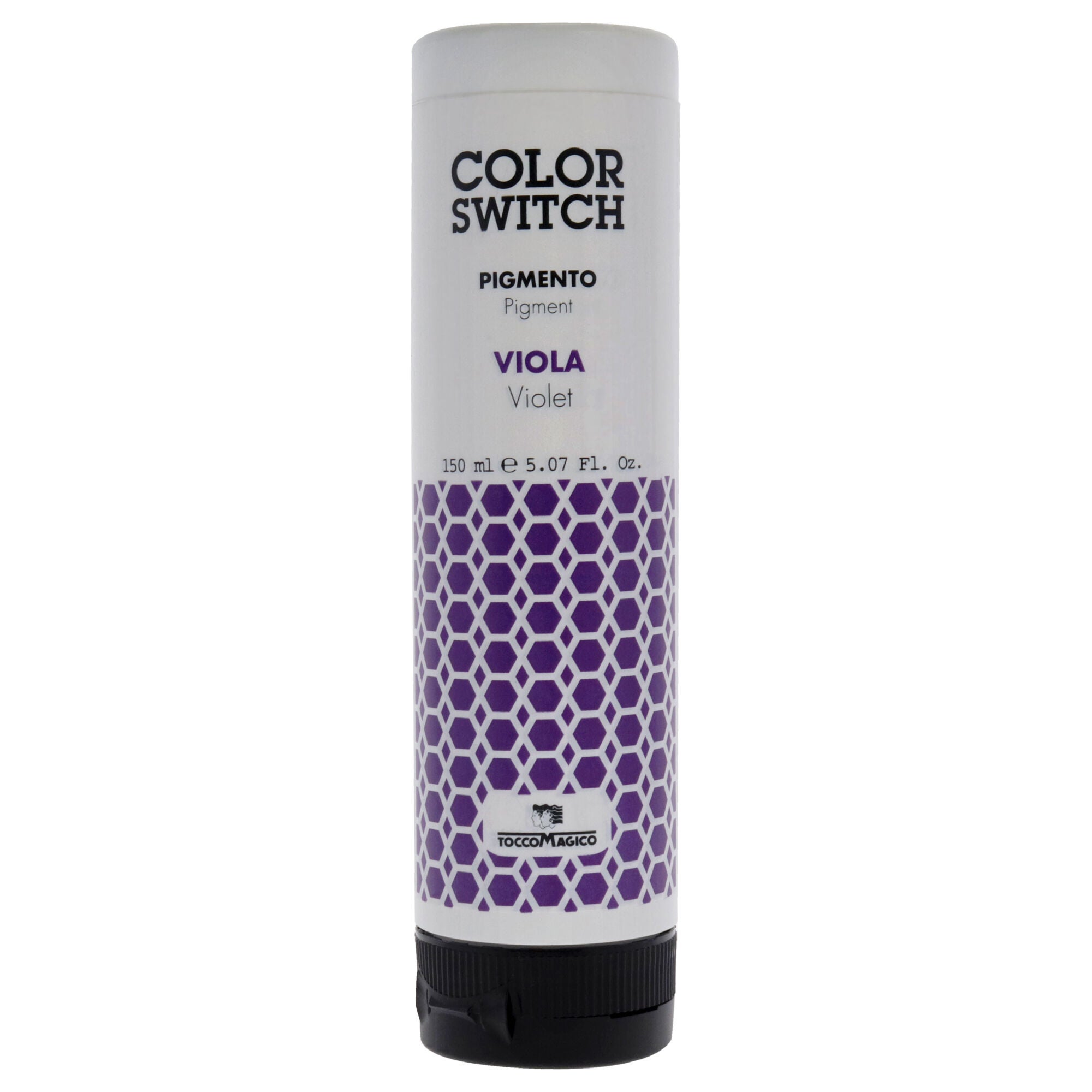 Color Switch Pure Pigment - Violet by Tocco Magico for Unisex - 5.07 oz Hair Color, See Description, hi-res image number 0