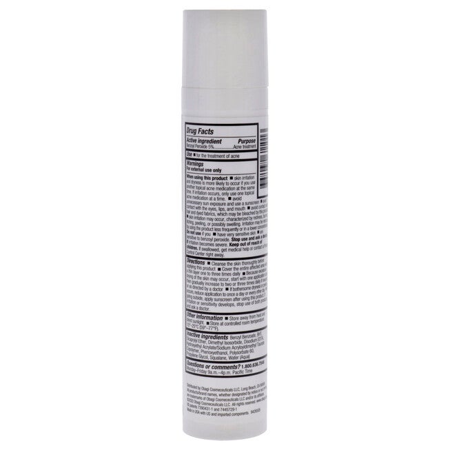 Obagi Clenziderm M.D. Therapeutic Lotion by Obagi for Unisex - 1.6 oz Lotion, , alternate image number 4