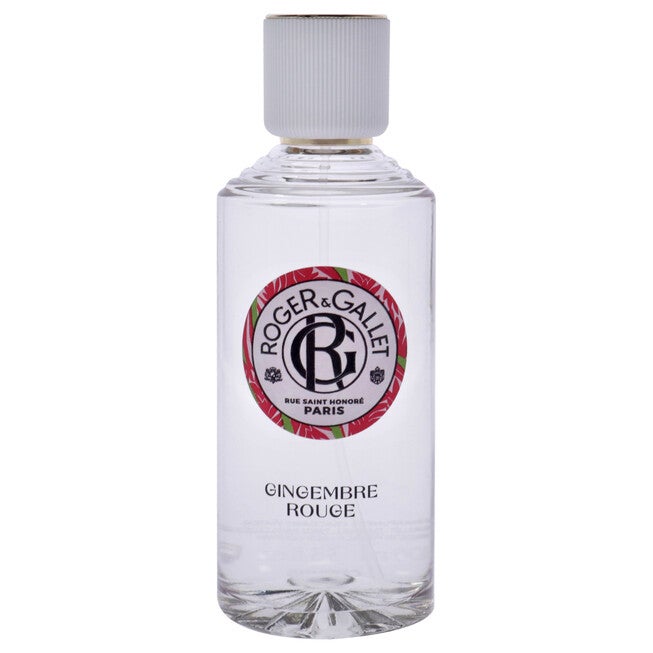 Wellbeing Fragrant Water Spray - Red Ginger by Roger & Gallet for Unisex - 3.3 oz Spray, See Description, alternate image number 4
