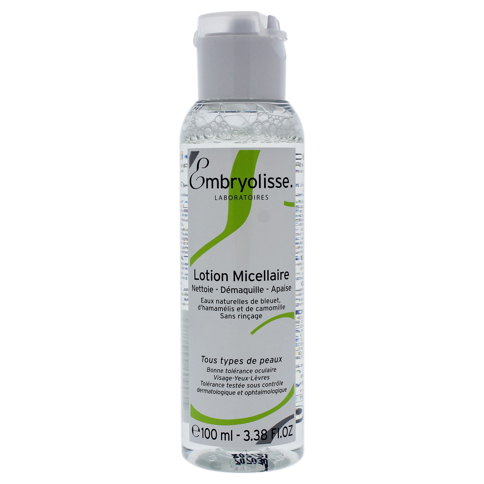 Lotion Micellaire by Embryolisse for Women - 3.38 oz Lotion, See Description, hi-res image number 0
