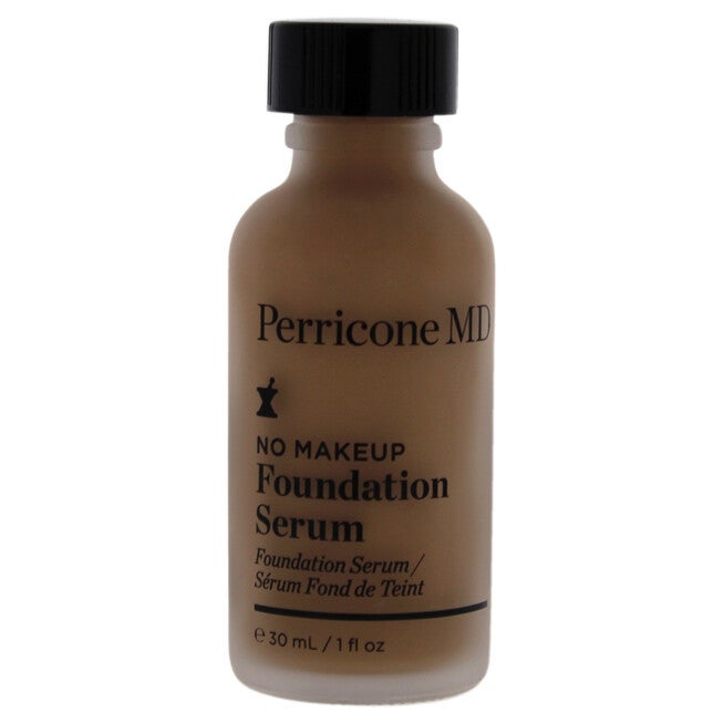 No Makeup Foundation Serum SPF 20 - Buff by Perricone MD for Women - 1 oz Foundation, See Description, alternate image number 1