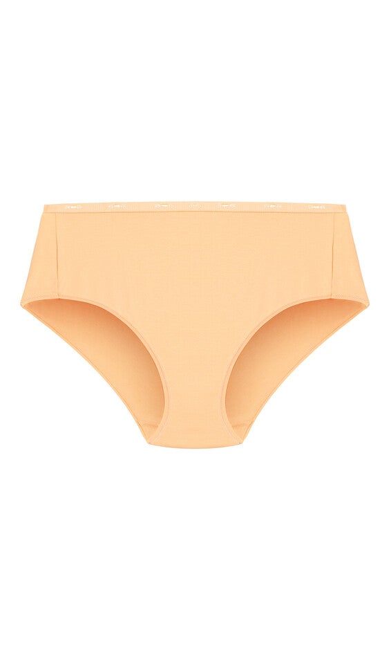 Basic Cotton Brief - beige, , alternate image number 2