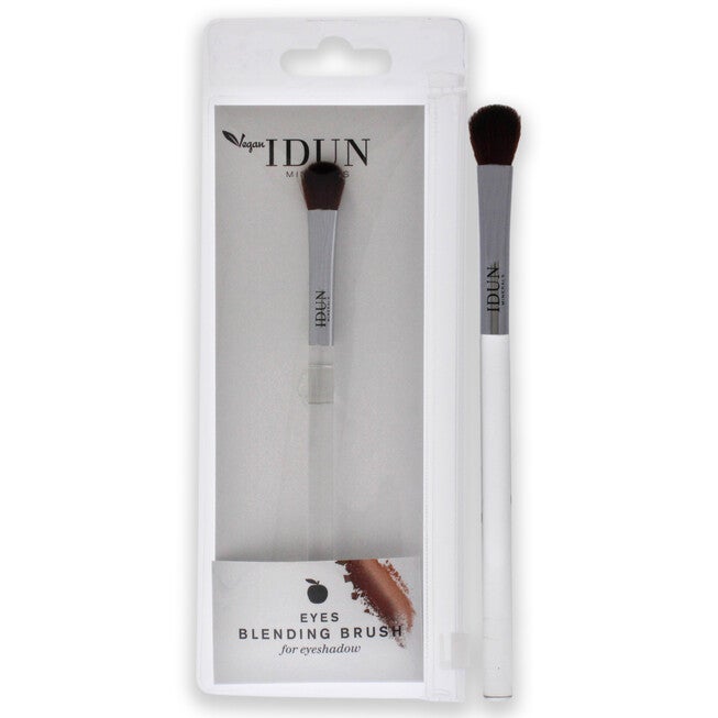 Angled Blending Brush - 010 by Idun Minerals for Women - 1 Pc Brush, NA, hi-res image number null