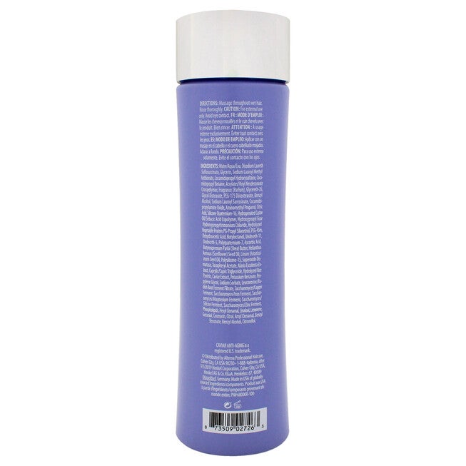 Caviar Anti-Aging Restructuring Bond Repair Shampoo by Alterna for Unisex - 8.5 oz Shampoo, See Description, alternate image number 1