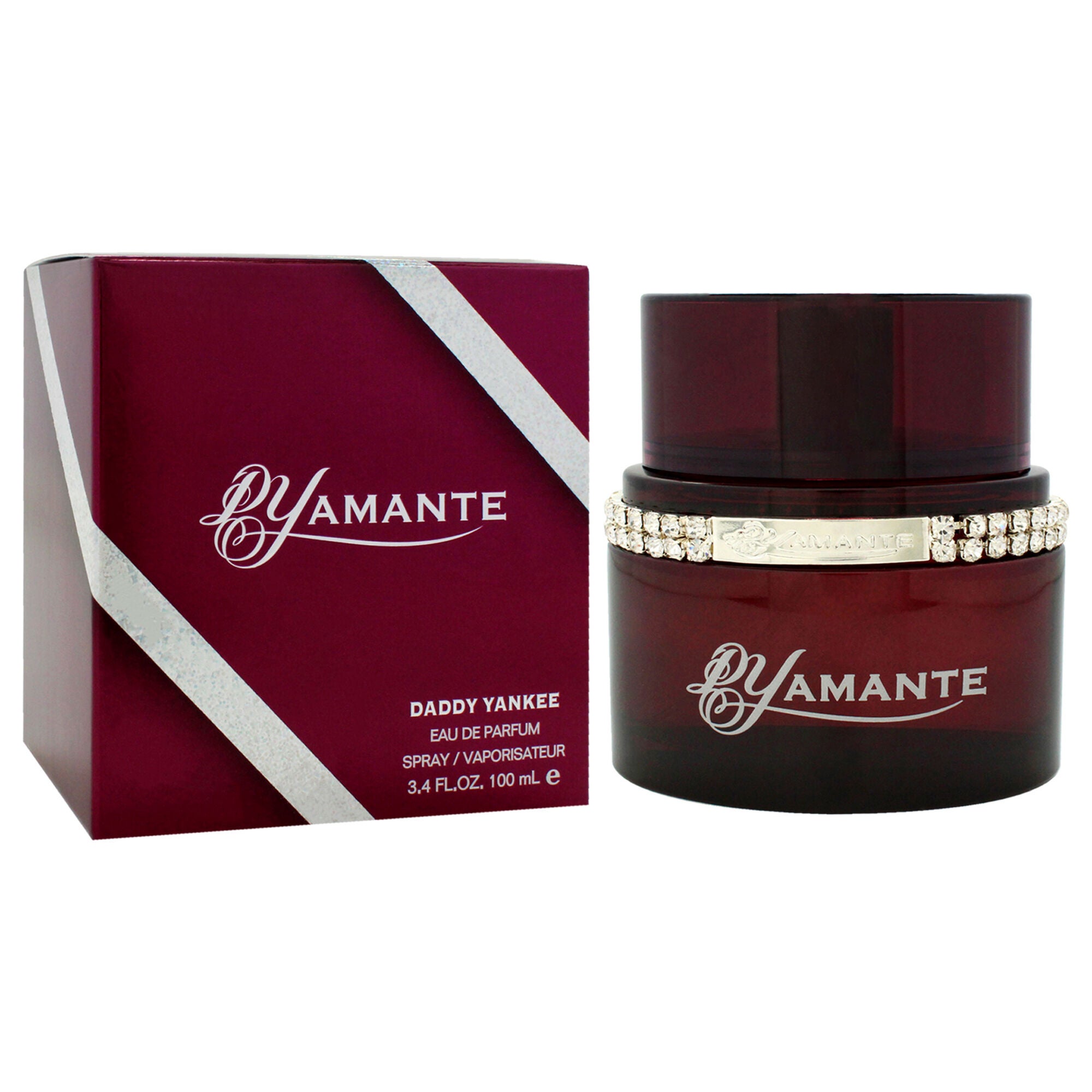 Dyamante by Daddy Yankee for Women - 3.4 oz EDP Spray, See Description, alternate image number 2
