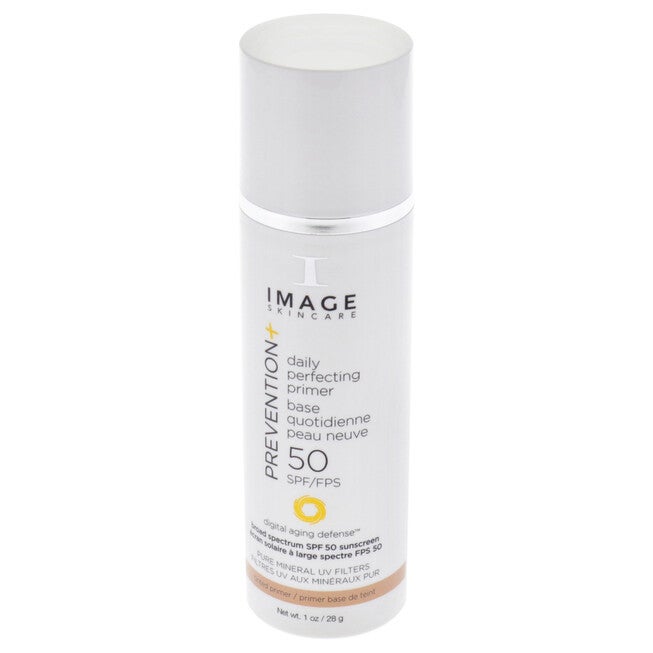 Prevention Plus Daily Perfecting Primer SPF 50 by Image for Women - 1 oz Sunscreen, See Description, alternate image number 3