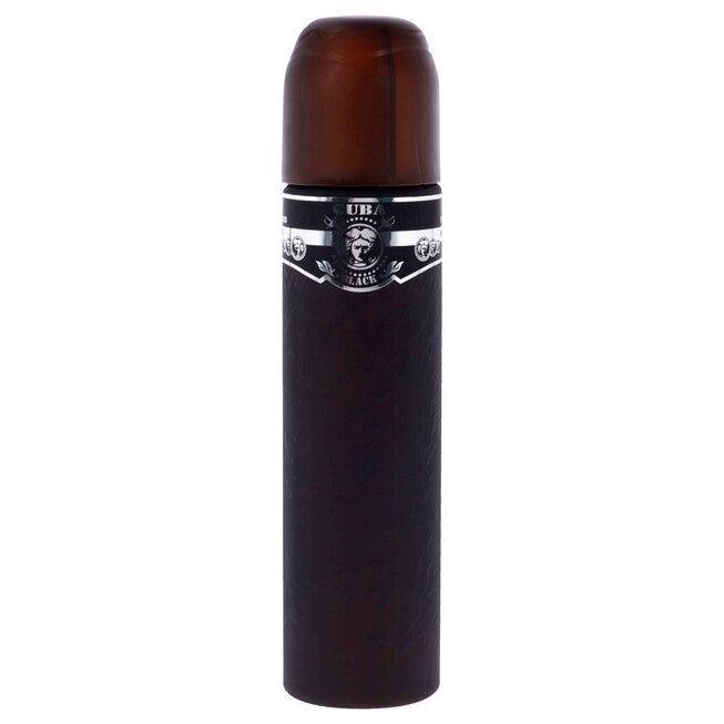 Cuba Black by Cuba for Men - 3.3 oz EDT Spray, NA, alternate image number null