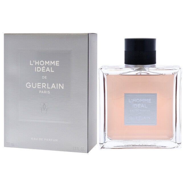 LHomme Ideal by Guerlain for Men - 3.3 oz EDP Spray, See Description, alternate image number 3