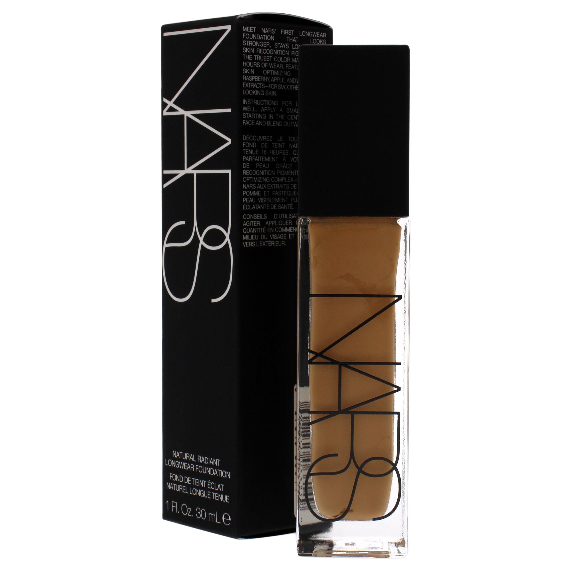 Natural Radiant Longwear Foundation - Vanuatu by NARS for Women - 1 oz Foundation, See Description, alternate image number 3