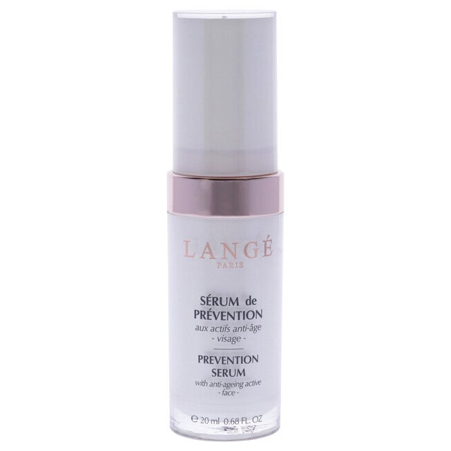 Botanical Prevention Serum by Lange for Unisex - 0.68 oz Serum, See Description, alternate image number 4