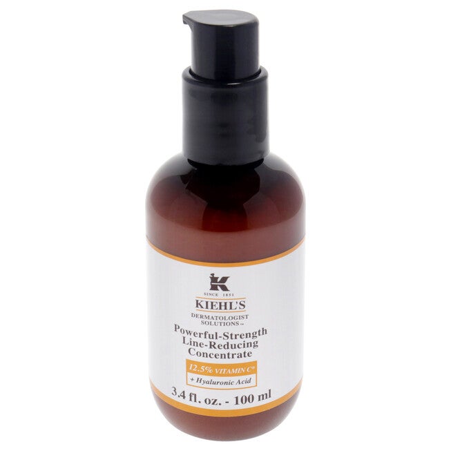 Powerful-Strength Line-Reducing Concentrate by Kiehls for Unisex - 3.4 oz Serum, See Description, alternate image number 3