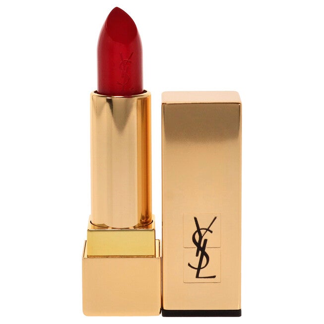 Rouge Pur Couture Satin Lipstick - 21 Rouge Paradoxe by Yves Saint Laurent for Women - 0.13 oz Lipstick, , alternate image number null
