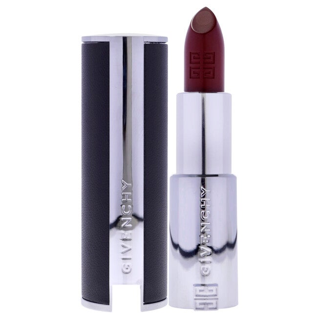 Le Rouge Interdit Intense Silk Lipstick - 117 Rouge Erable by Givenchy for Women - 0.12 oz Lipstick, See Description, alternate image number 4