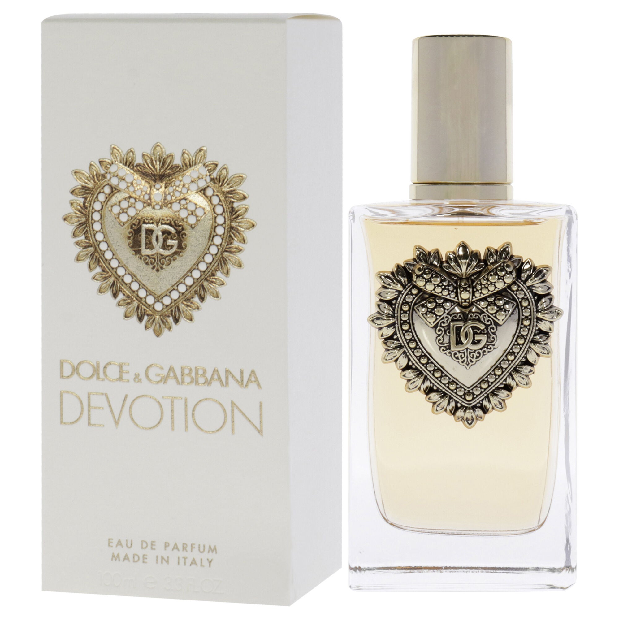 Devotion by Dolce and Gabbana for Women - 3.3 oz EDP Spray, See Description, alternate image number 3