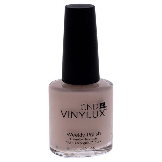Vinylux Weekly Polish - 195 Naked Naivete by CND for Women - 0.5 oz Nail Polish, See Description, hi-res image number 0