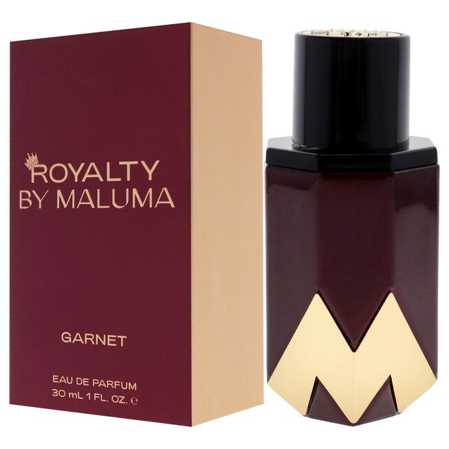 Garnet by Royalty By Maluma for Men - 1 oz EDP Spray, See Description, alternate image number 3