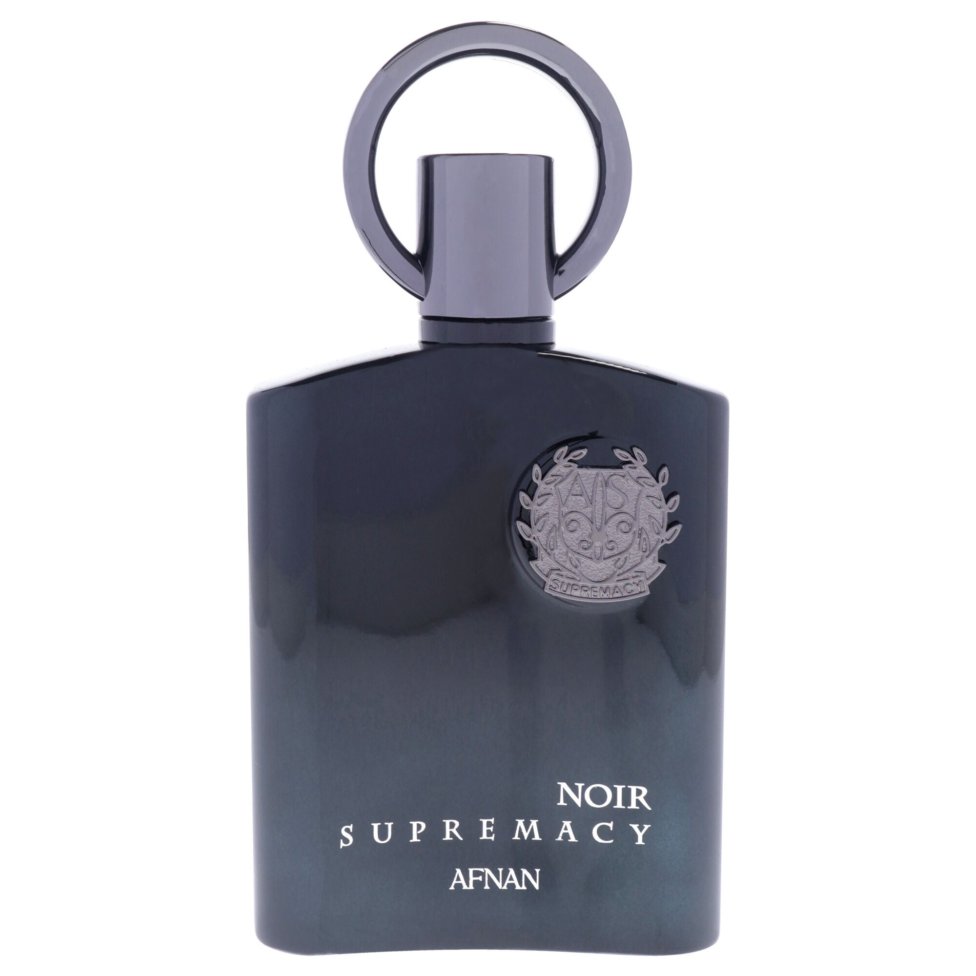 Supremacy Collection - Noir by Afnan for Unisex - 3.4 oz EDP Spray, Clear, alternate image number 1