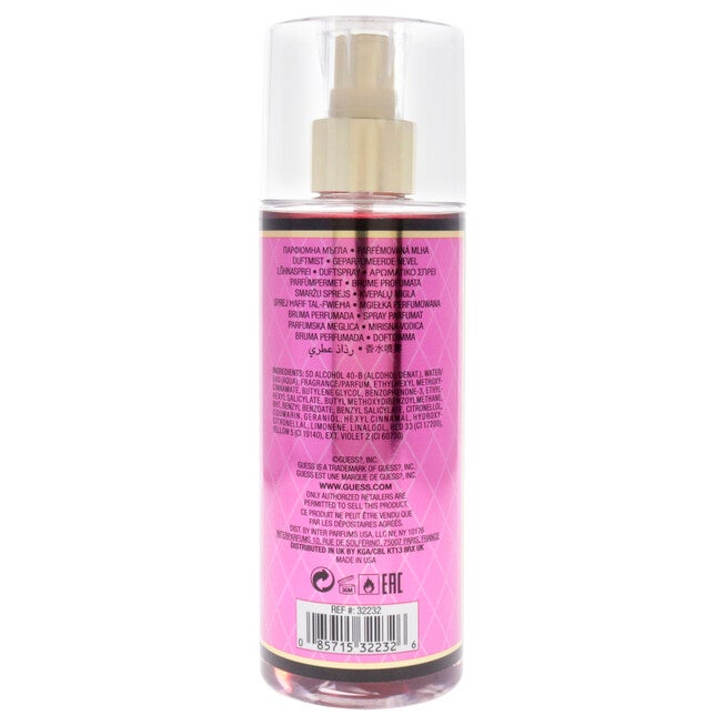 Guess Seductive Im Yours by Guess for Women - 8.4 oz Fragrance Mist, See Description, alternate image number 1