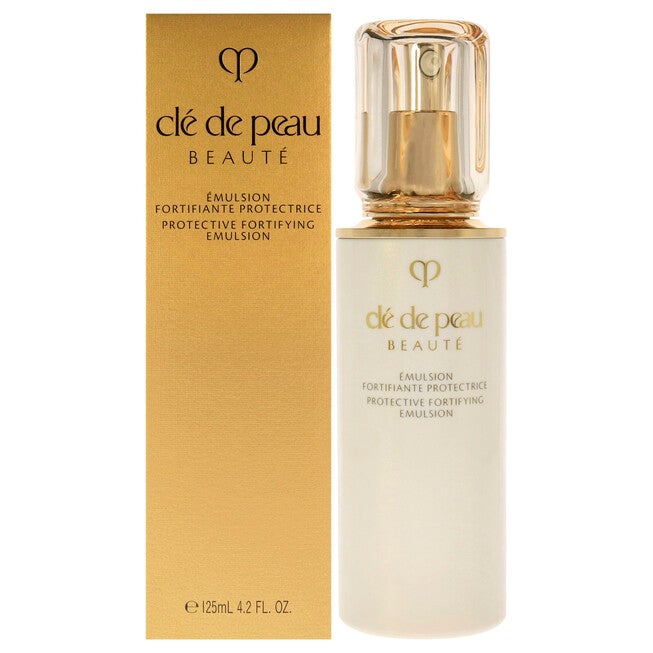 Protective Fortifying Emulsion SPF 22 by Cle De Peau for Women - 4.2 oz Emulsion, See Description, hi-res image number 0