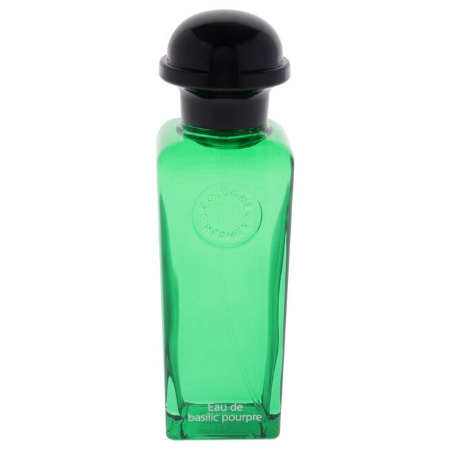 Eau de Basilic Pourpre by Hermes for Women - 1.6 oz EDC Spray (Refillable), See Description, alternate image number 4