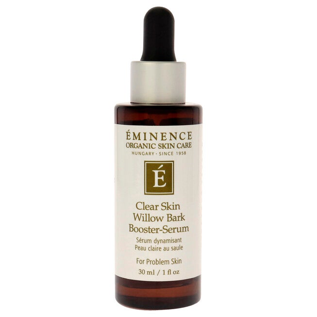 Clear Skin Willow Bark Booster-Serum by Eminence for Unisex - 1 oz Serum, See Description, alternate image number 4