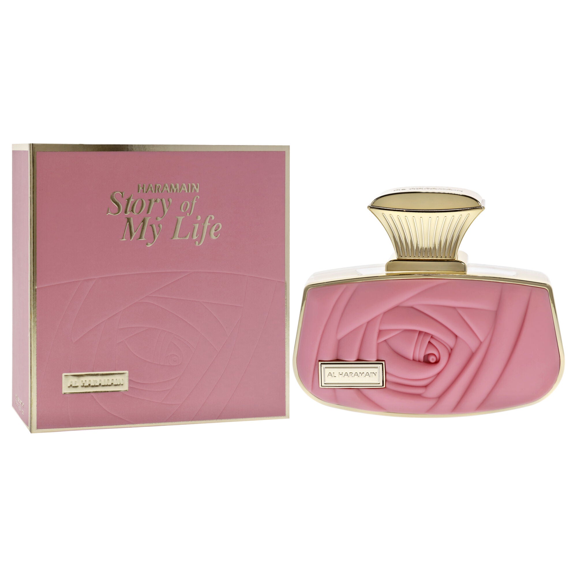 Story Of My Life by Al Haramain for Men - 2.5 oz EDP Spray, See Description, alternate image number 1