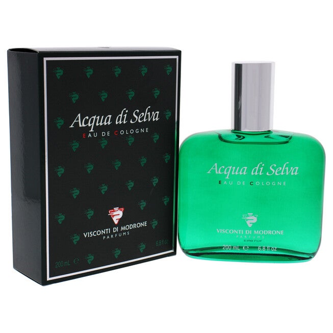 Acqua De Selva by Visconti Di Modrone for Men - 6.8 oz EDC Splash, , alternate image number 6