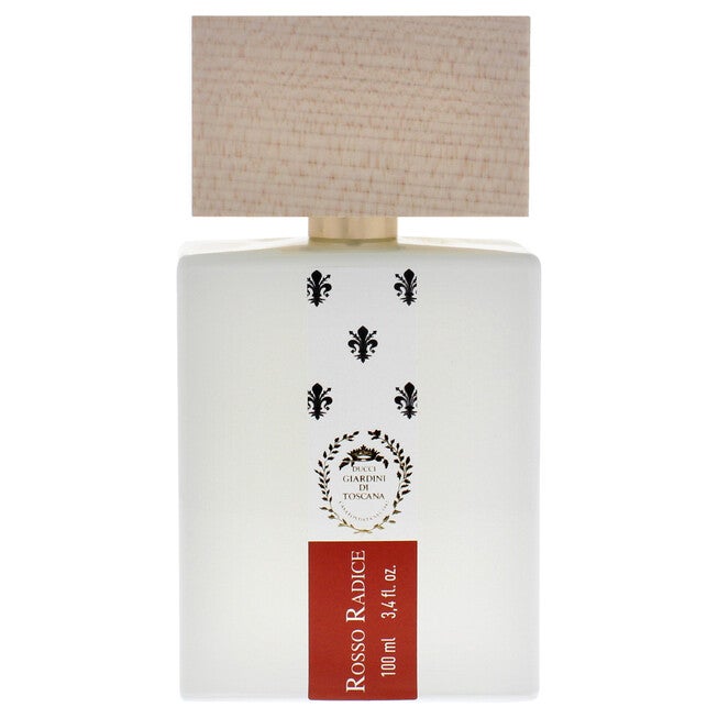 Rosso Radice by Giardini Di Toscana for Unisex - 3.4 oz EDP Spray, See Description, alternate image number 3