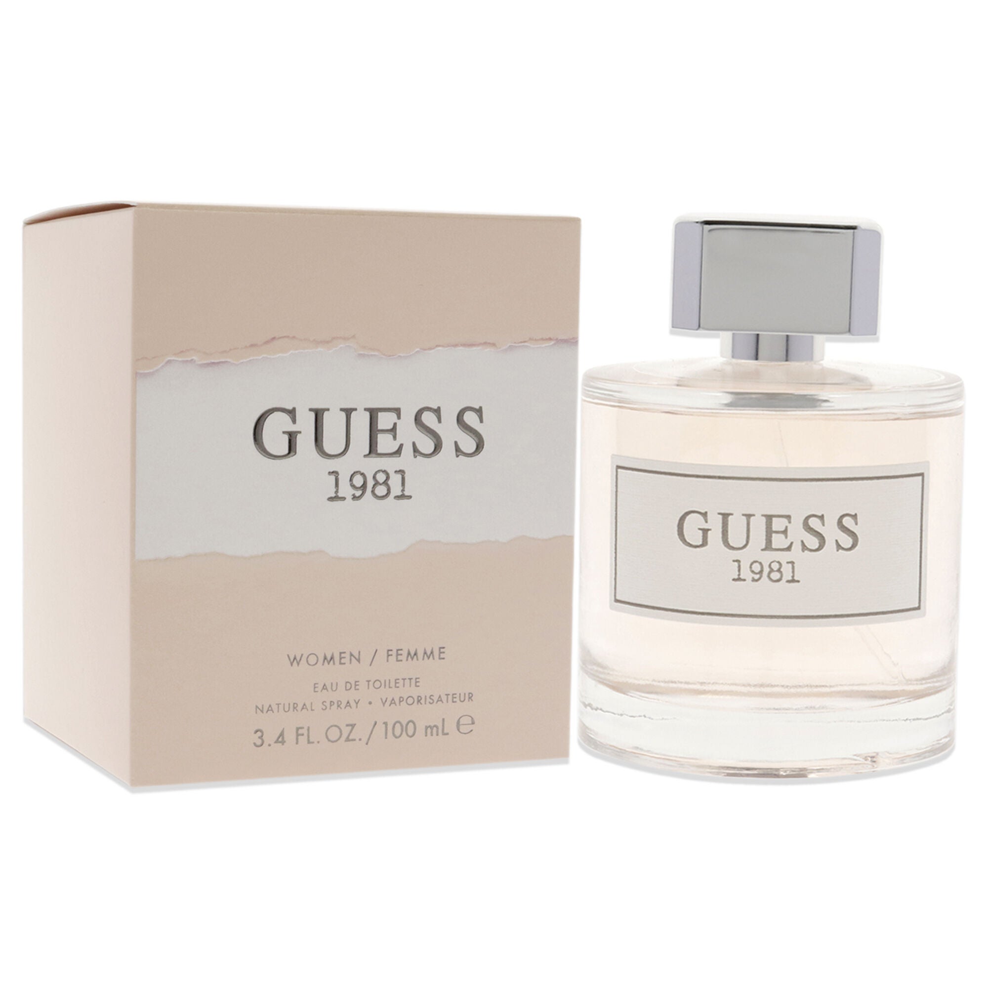 Guess 1981 by Guess for Women - 3.4 oz EDT Spray, , alternate image number 7