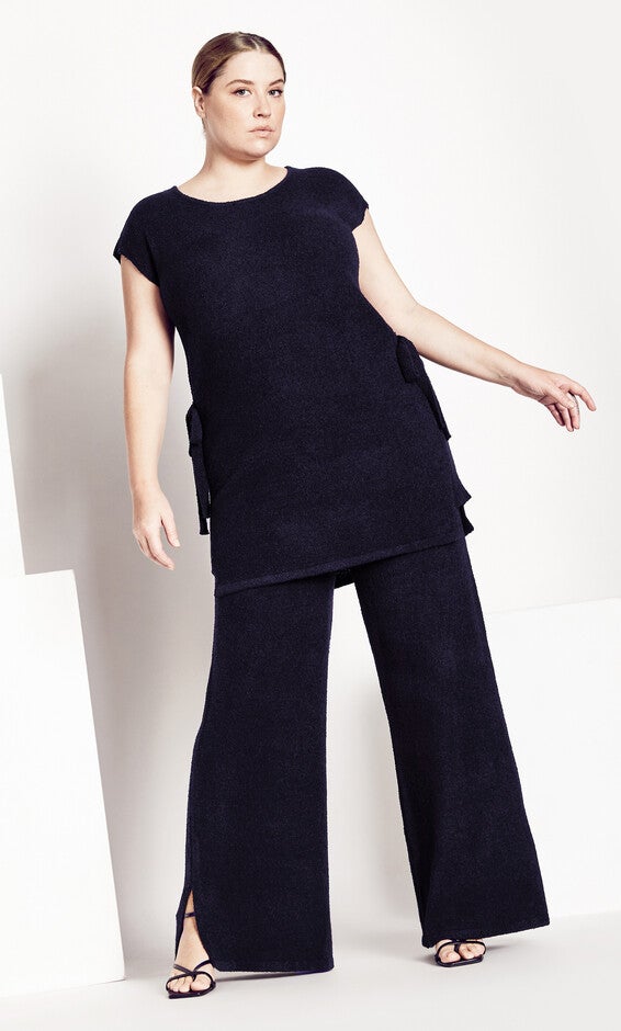 Abigail Top - black, , alternate image number 2