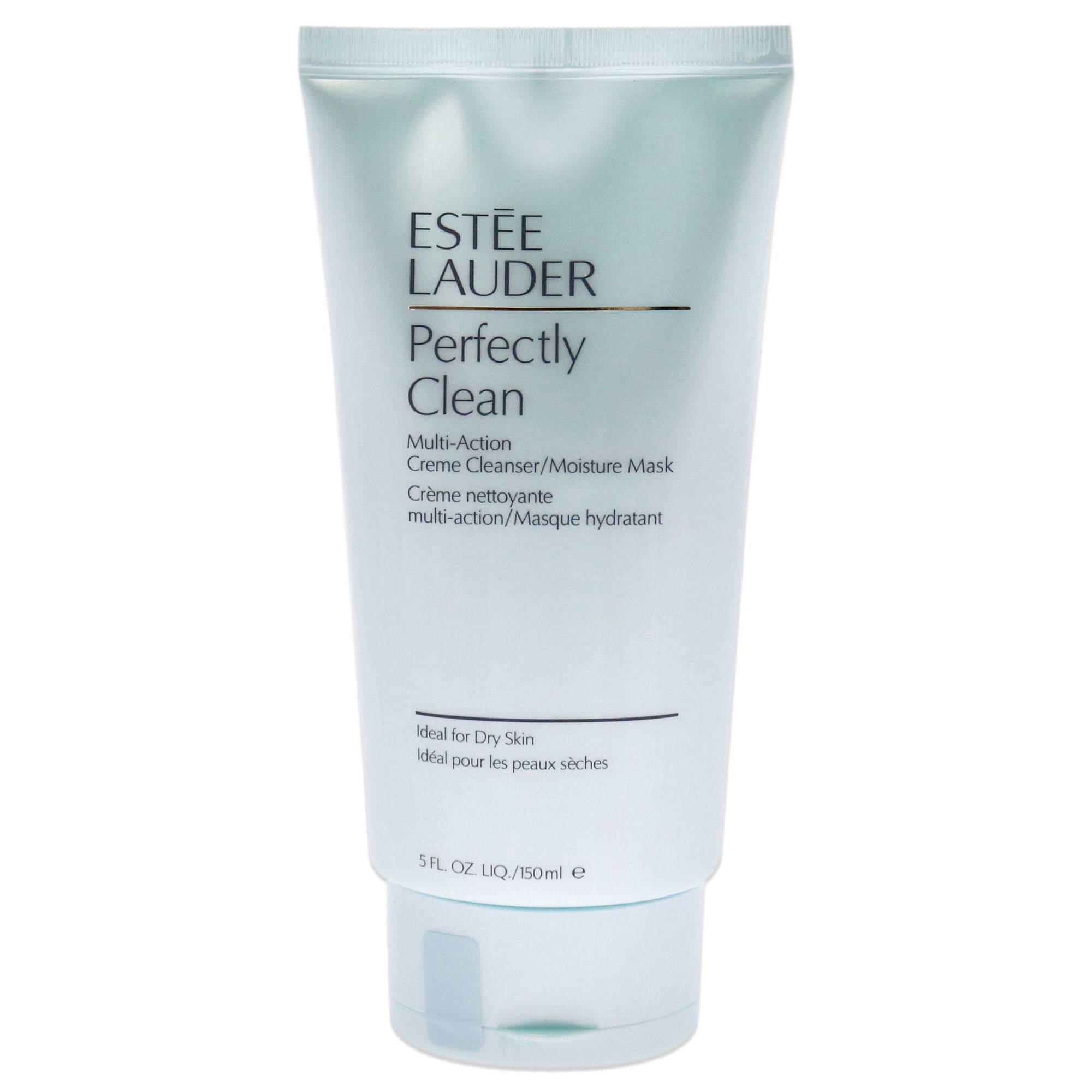 Perfectly Clean Multi-Action Creme Cleanser-Moisture Mask - All Skin Types by Estee Lauder for Unisex - 5 oz Cleanser, See Description, hi-res image number 0