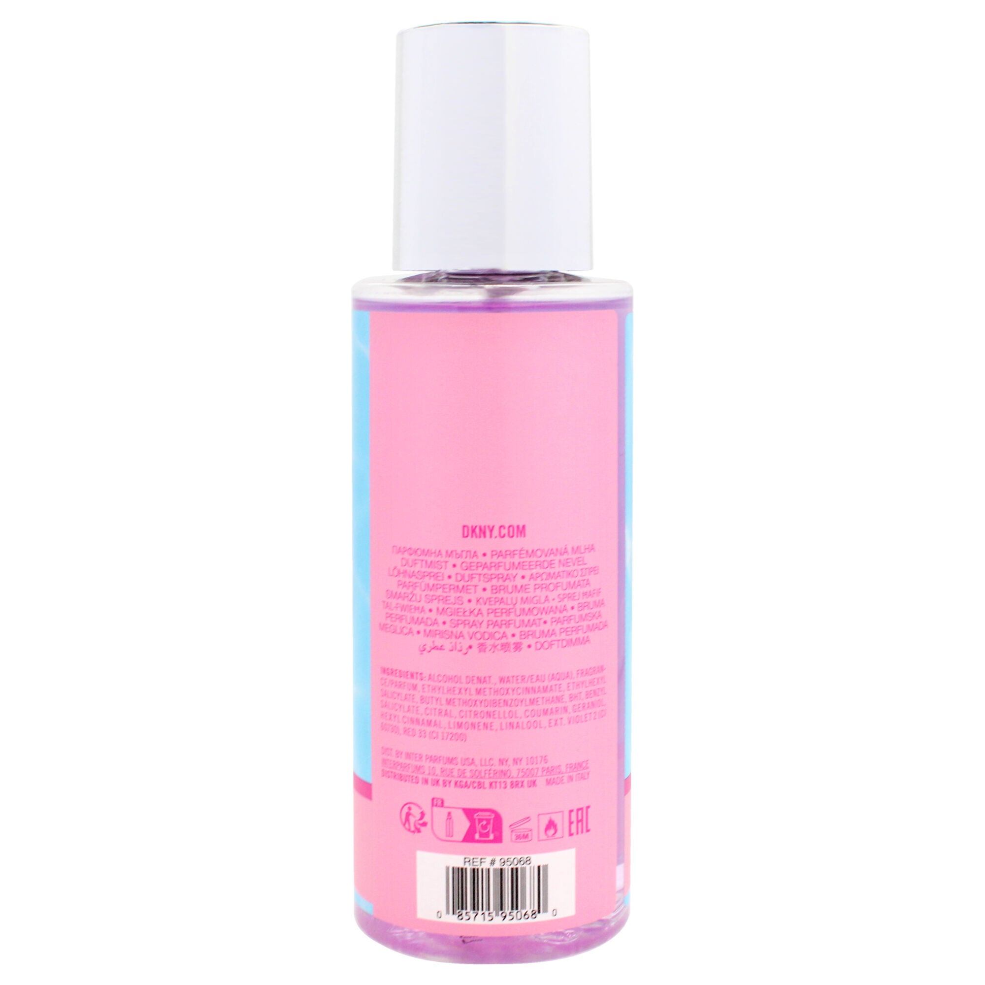 DKNY Be Delicious Pool Party Mai Tai by Donna Karan for Women - 8.4 oz Fragrance Mist, See Description, alternate image number 2