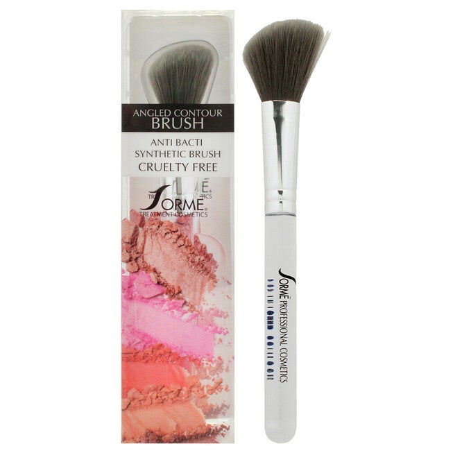 Angled Contour and Blush Brush by Sorme Cosmetics for Women - 1 Pc Brush, See Description, hi-res image number 0