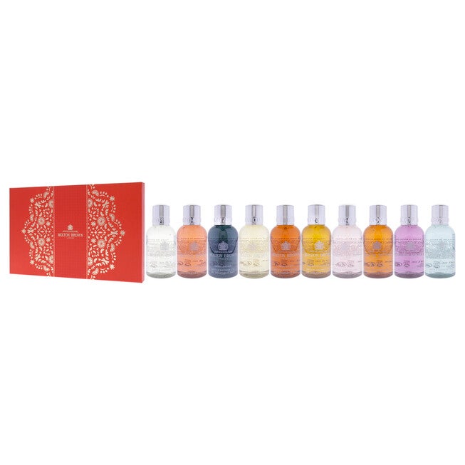 Stocking Filler Collection Set by Molton Brown for Unisex - 10 pc Gift Set, , alternate image number null