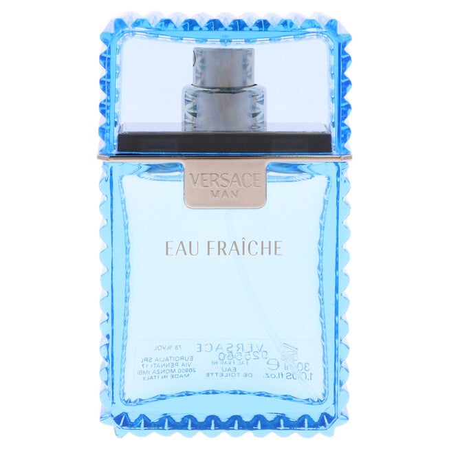 Versace Man Eau Fraiche by Versace for Men - 1 oz EDT Spray, See Description, alternate image number 4