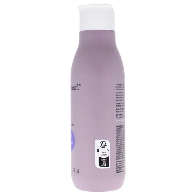 Restore Shampoo - Dry or Damaged Hair by Living Proof for Unisex - 8 oz Shampoo, See Description, alternate image number 2