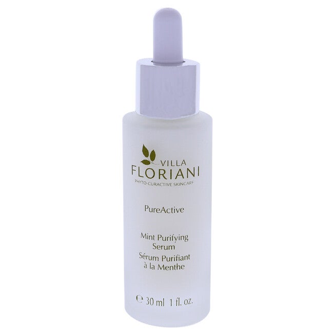 PureActive Purifying Serum - Mint by Villa Floriani for Unisex - 1 oz Serum, , alternate image number 6