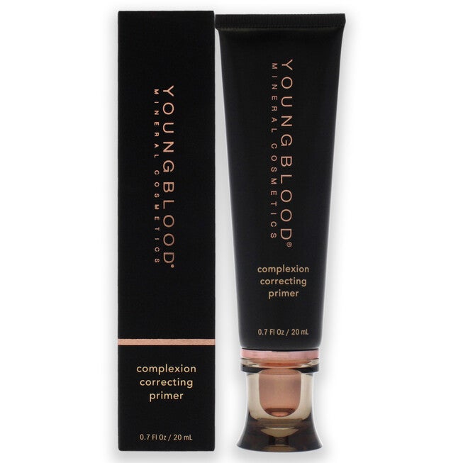 Complexion Correcting Primer - Bare by Youngblood for Women - 0.7 oz Primer, NA, hi-res image number null