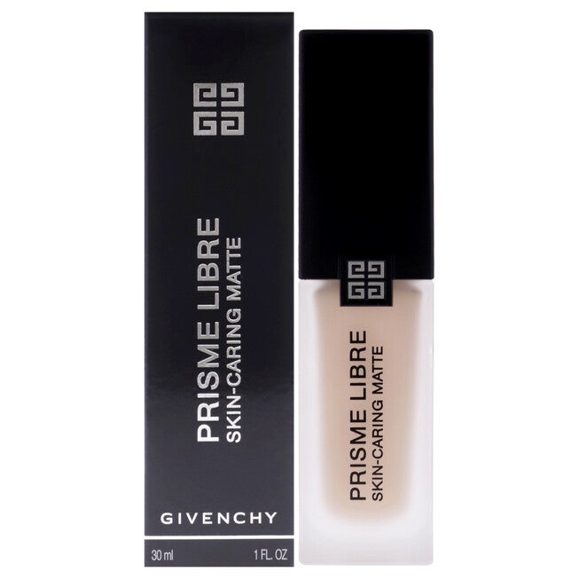 Prisme Libre Skin-Caring Matte Foundation - 2-N160 by Givenchy for Women - 1 oz Foundation, NA, hi-res image number null