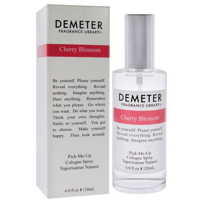 Cherry Blossom by Demeter for Women - 4 oz Cologne Spray, See Description, alternate image number 2