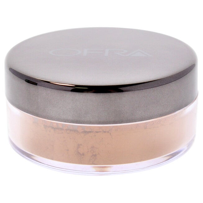 Derma Mineral Makeup Loose Powder Foundation - Terracotta by Ofra for Women - 0.2 oz Foundation, See Description, alternate image number 3