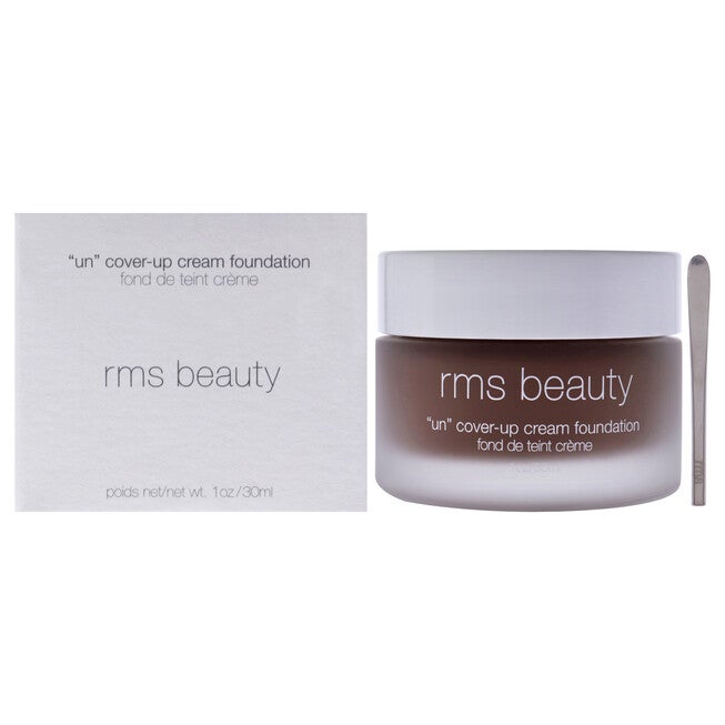 Un Cover-Up Cream Foundation - 122 A Rich Ebony by RMS Beauty for Women - 1 oz Foundation, See Description, hi-res image number 0