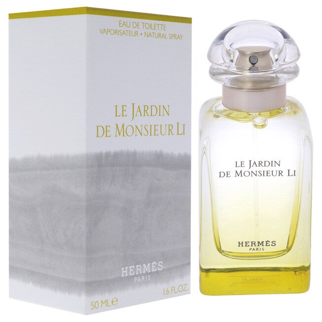 Le Jardin de Monsieur Li by Hermes for Women - 1.6 oz EDT Spray, , alternate image number 6